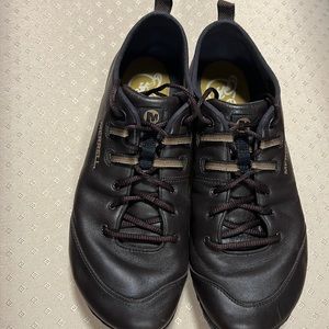 Merrell Tough Glove Brown Shoes